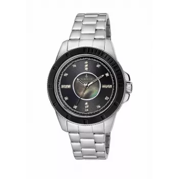 RADIANT Woman RA93201 38mm Rozā zelta nerūsējošā tērauda kvarca pulkstenis