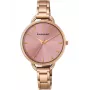 RADIANT Sieviešu Pulkstenis RA427203 34mm Roze Zelts Nerūsējošais Tērauds