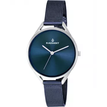 RADIANT Sieviešu pulkstenis RA432212 (34mm) Sudraba nerūsējošais tērauds
