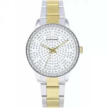 RADIANT Sieviešu pulkstenis RA578203 38mm Nerūsējošais tērauds Rožu zelts