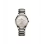 RADO HyperChrome Automātiskais Hronogrāfs Vīriešu Pulkstenis 40mm Plasma High-Tech Keramika Pelēks Ciparnīca R27057852