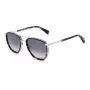 RAG&BONE RNB5039SYV454 Vīriešu kvadrātveida saulesbrilles Havana Brūna 54mm