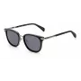 Rag & Bone RNB6000/S Saulesbrilles Unisex 52/19/145 mm Melns Rāmis Tumši Pelēka Lēca