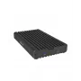 Raidsonic IB-2817M-C32 ārējais korpuss 2x NVMe SSD ar USB 3.2 Gen 2x2 Type-C