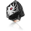 RAIJINTEK ELEOS 12 DUO RBW 120 mm visu vienā šķidruma CPU dzesētājs, melns