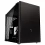 Raijintek Ophion M Evo TGS Micro-ATX korpuss, rūdīts stikls - melns