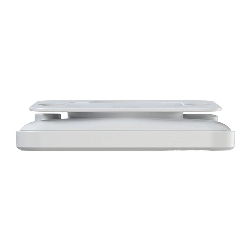 RAINPOINT BALDRTHERM B0549STH Vannas istabas taimeris ar temperatūras un mitruma monitoru, IP24 ūdensizturīgs, atpakaļskaitīšana/uzskaitīšana, LCD fona apgaismojums, piesūcekņa/stenda/sienas stiprinājums