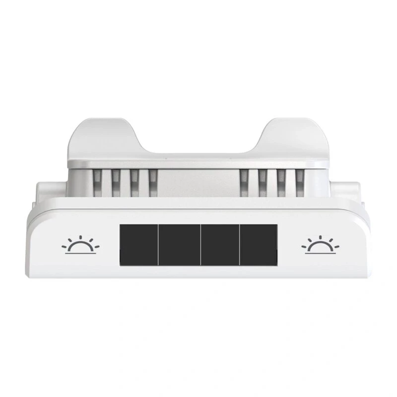 RAINPOINT BALDRTHERM B0598 3 kanālu termohigrometrs ar automātisku fona apgaismojumu