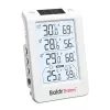 RAINPOINT BALDRTHERM B0598 3 kanālu termohigrometrs ar automātisku fona apgaismojumu
