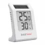 RAINPOINT BALDRTHERM E0587TH ar saules enerģiju darbināms termohigrometrs ar bezvadu āra sensoru