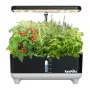 RainPoint Hidroponiskais audzēšanas komplekts Z238 - 12 augu podi, pilna spektra LED, viedā lietotnes vadība