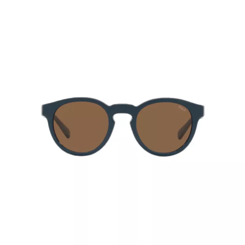 RALPH LAUREN MAN PH4184-562073 Saulesbrilles Havana 49/22/145 mm