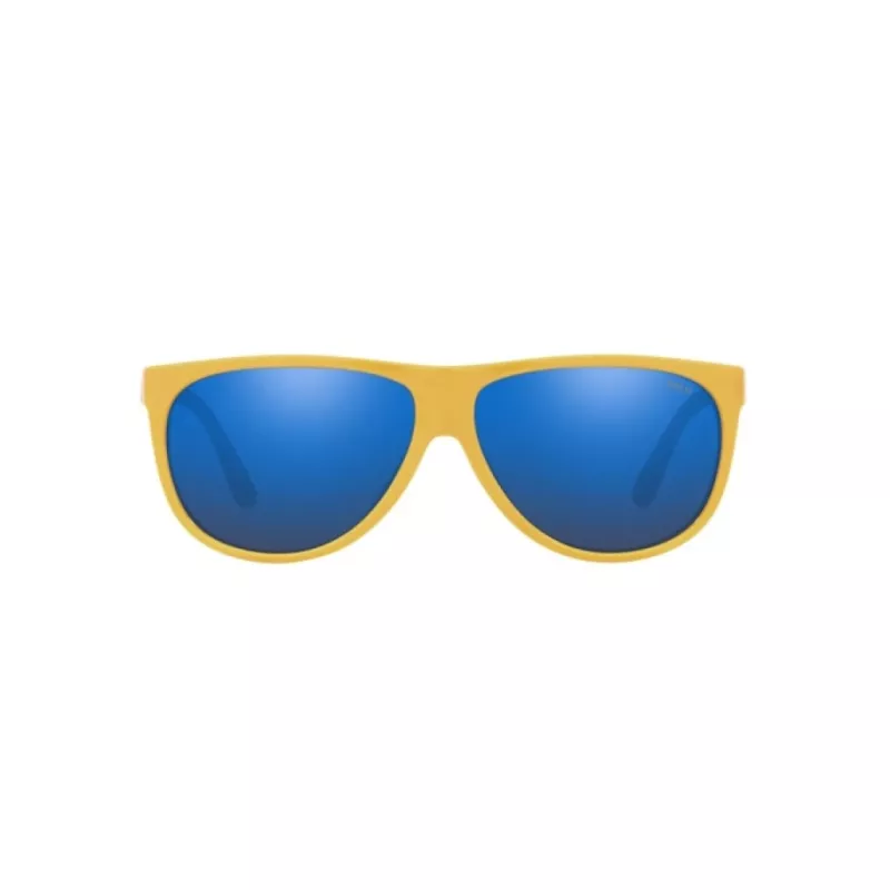 Ralph Lauren PH4174-596155 Vīriešu saulesbrilles Havana Propionāts Taisnstūris 60/12/140 mm