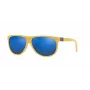Ralph Lauren PH4174-596155 Vīriešu saulesbrilles Havana Propionāts Taisnstūris 60/12/140 mm