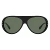 RALPH LAUREN RL8194-500171 Saulesbrilles Vīriešu Melns Acetāts Pelēks Polikarbonāts 60/13/135 mm