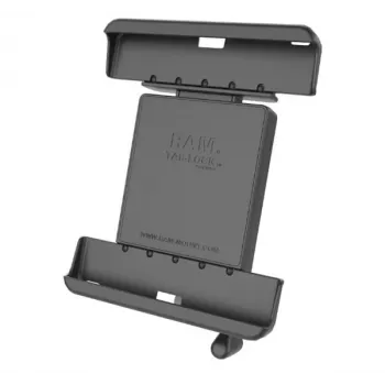 RAM Mounts Tab-Lock bloķējošais turētājs Samsung Galaxy Tab 4 10.1 (RAM-HOL-TABL25U)