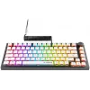 Rampage Zenith Pro 8000Hz vadu spēļu tastatūra, Hall Effect, RGB, Gateron KS-20, melna