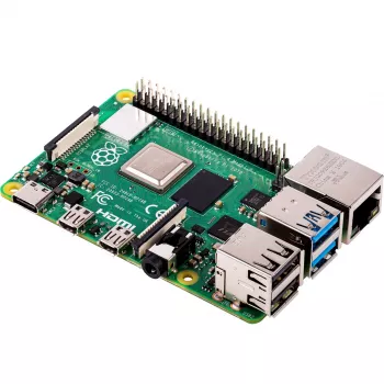 Raspberry Pi 4 Model B 4GB LPDDR4 (Green)