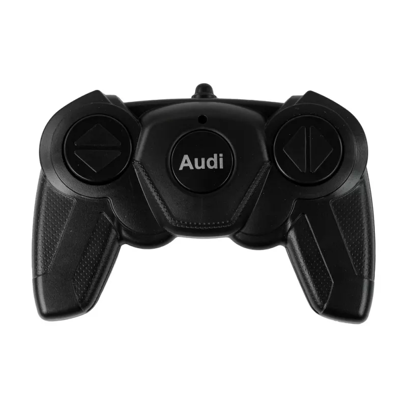 RASTAR 1:24 RC Audi R8 Pilot White Remote Controlled Car