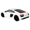 RASTAR 1:24 RC Audi R8 Pilot White Remote Controlled Car