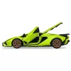 RASTAR 12814 Būvbloķēšanas komplekts Auto RC Lamborghini Sian FKP 37 1:18