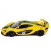 RASTAR McLaren P1 GTR Remote Control Car 1:14 Yellow