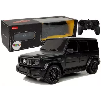 RASTAR Mercedes AMG G63 Remote Control Car RC Black 1:24
