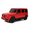 RASTAR Mercedes AMG G63 Remote Control Car RC Red 1:24