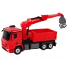 RASTAR Mercedes-Benz Red Grapple Truck 15276