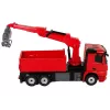 RASTAR Mercedes-Benz Red Grapple Truck 15276