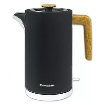 Ravanson CB-1701B Elektriskā tējkanna 1.7 L 2200 W Melna