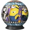 RAVENSBURGER 3D Puzzleball Minions 3 - 72 gabali