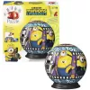RAVENSBURGER 3D Puzzleball Minions 3 - 72 gabali
