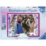 RAVENSBURGER Bērnu Puzle Disney Frozen (100 gab.)