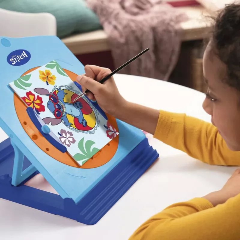 Ravensburger CreArt Atelier Stitch Krāsošana pēc numuriem komplekts