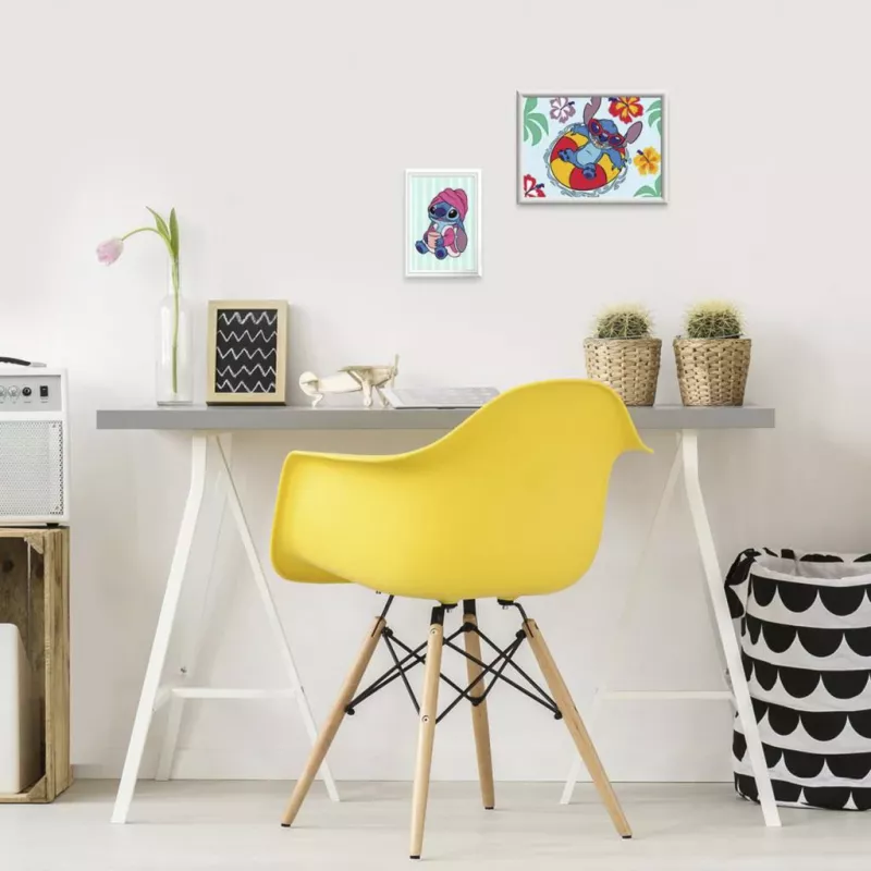 Ravensburger CreArt Atelier Stitch Krāsošana pēc numuriem komplekts