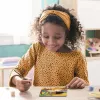 Ravensburger CreArt - Vaianas piedzīvojumu krāsošana pēc numuriem komplekts