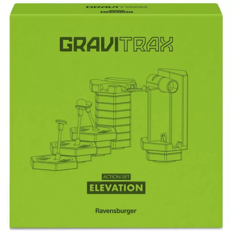 RAVENSBURGER GraviTrax Action-Set Elevation
