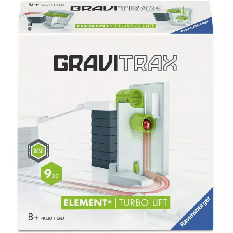 Ravensburger GraviTrax Element Turbo Lift