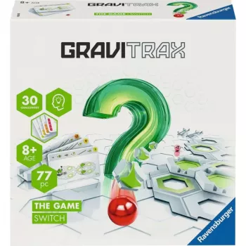 Ravensburger GraviTrax Game Switch paplašinājuma komplekts