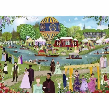 Ravensburger Puzzle Bridgerton - To See and Be Seen 1000 gabali