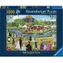 Ravensburger Puzzle Bridgerton - To See and Be Seen 1000 gabali