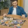 RAVENSBURGER Puzle Gelini klāj galdu (1000 gab.)