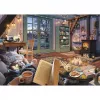 RAVENSBURGER Puzzle My Haven Cozy Garden Shed (1000 gabali)