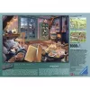 RAVENSBURGER Puzzle My Haven Cozy Garden Shed (1000 gabali)