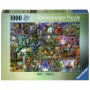 RAVENSBURGER Puzle Mīti un leģendas (1000 gab.)