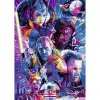 Ravensburger Puzzle Star Wars Hyperspace Collection: The Phantom Menace (500 gabali, lieli gabali)