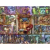 Ravensburger Puzzle The Grand Library (1500 gabali)