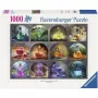 Ravensburger Puzzle Zaubertränke (1000 gab.) - Fantāzijas burvju dziru puzle