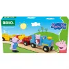 RAVENSBURGER World - Peppa Pig Train Set